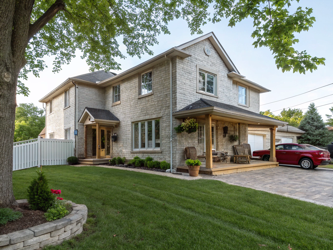 Quality craftsmanship and well-maintained residential home in Central Mississippi